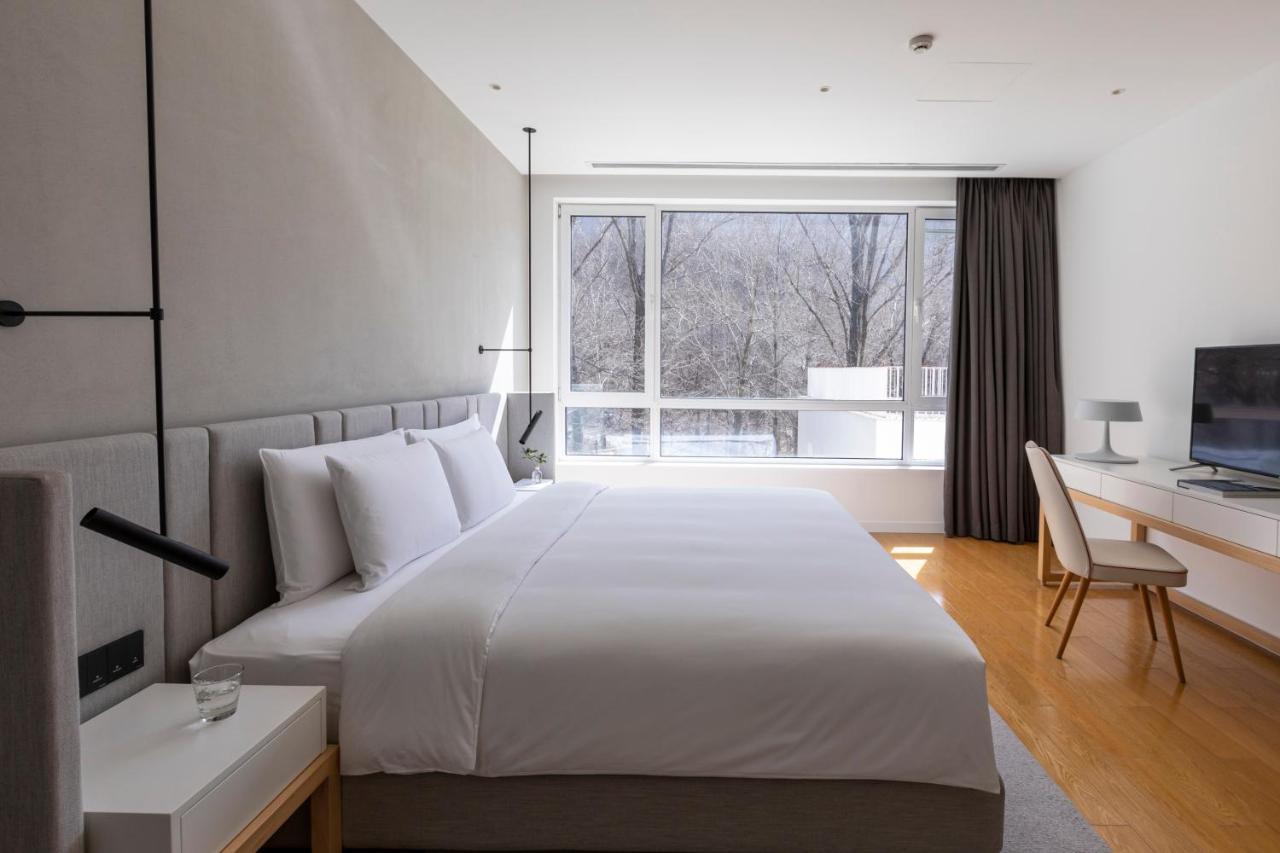 Commune By The Great Wall, In The Unbound Collection By Hyatt Jencsing Kültér fotó