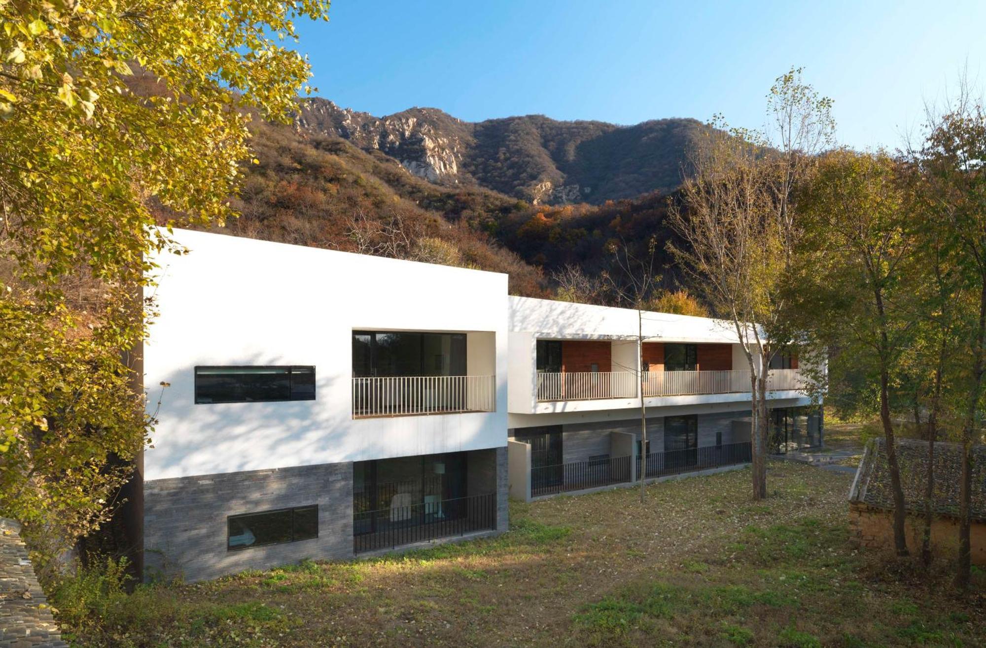 Commune By The Great Wall, In The Unbound Collection By Hyatt Jencsing Kültér fotó
