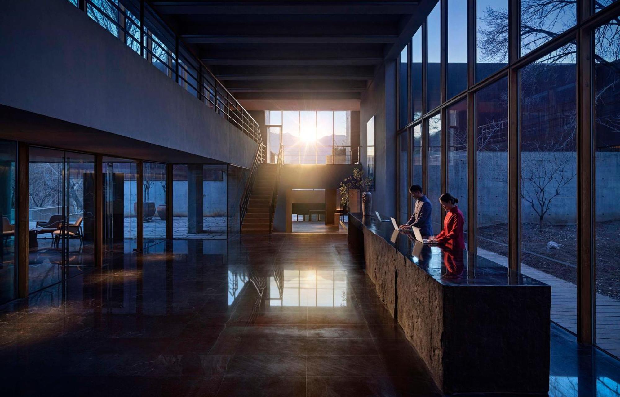 Commune By The Great Wall, In The Unbound Collection By Hyatt Jencsing Kültér fotó