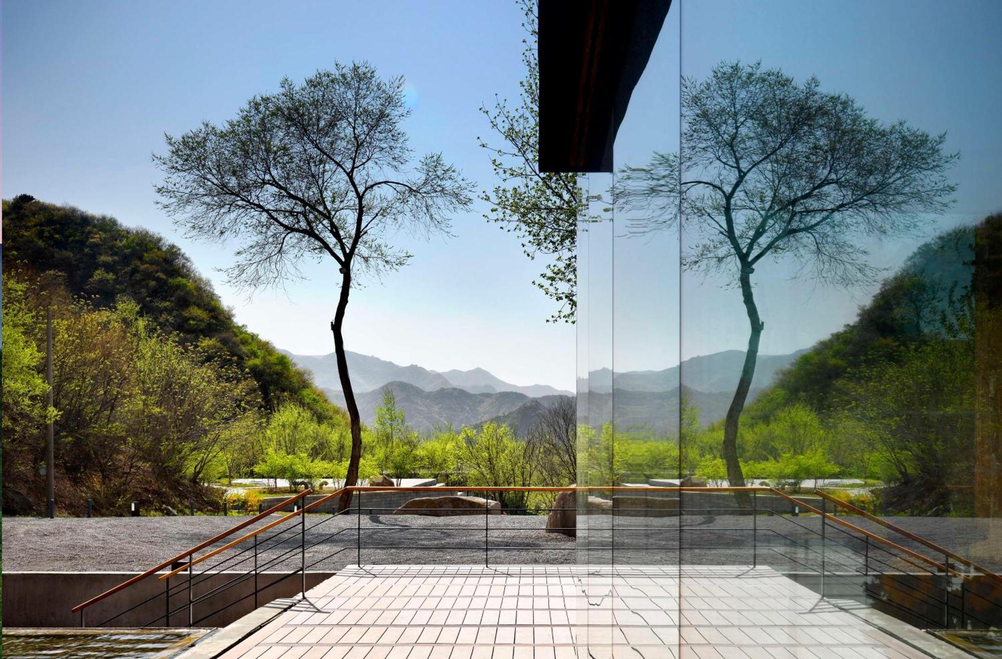Commune By The Great Wall, In The Unbound Collection By Hyatt Jencsing Kültér fotó