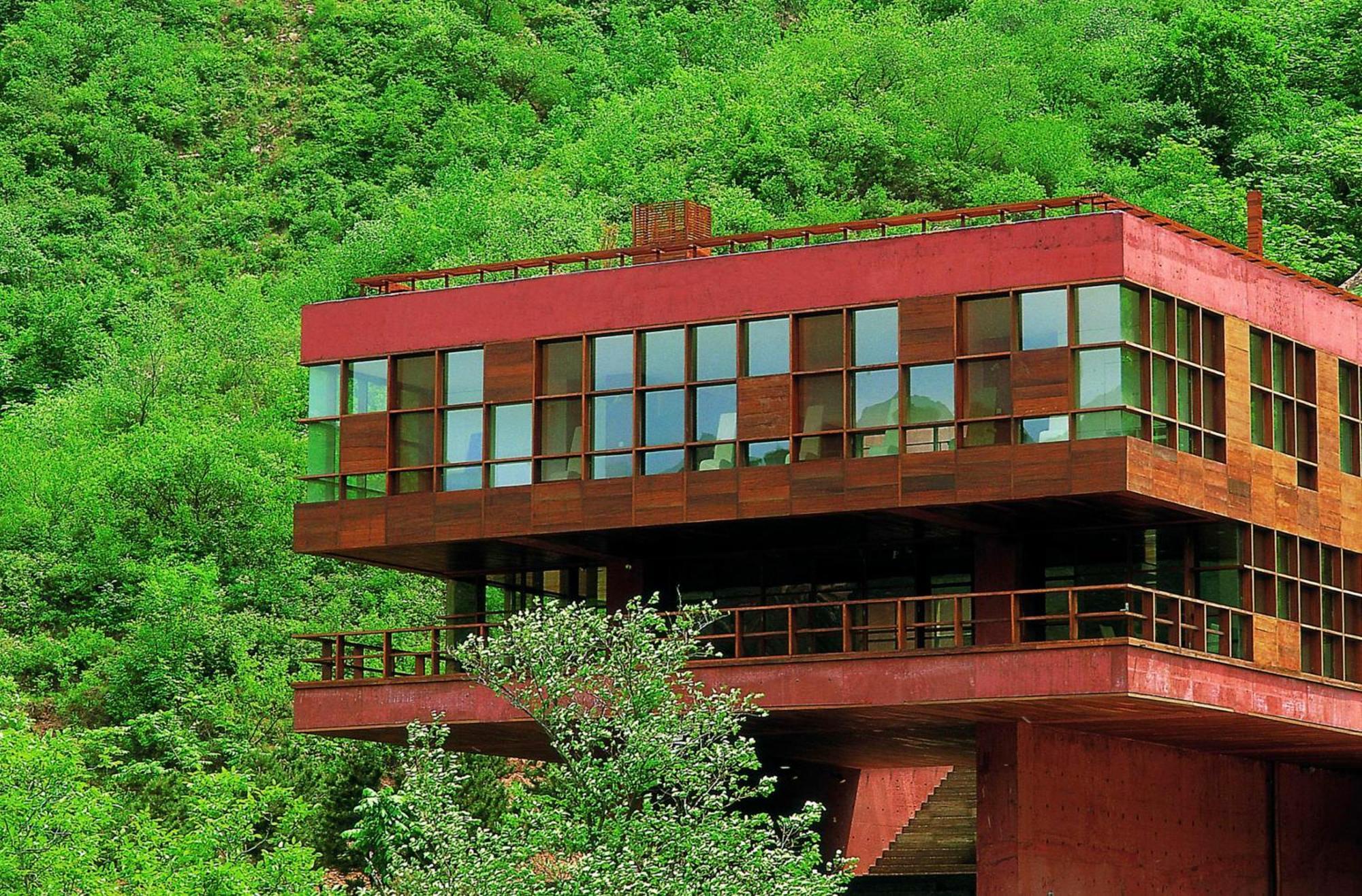 Commune By The Great Wall, In The Unbound Collection By Hyatt Jencsing Kültér fotó