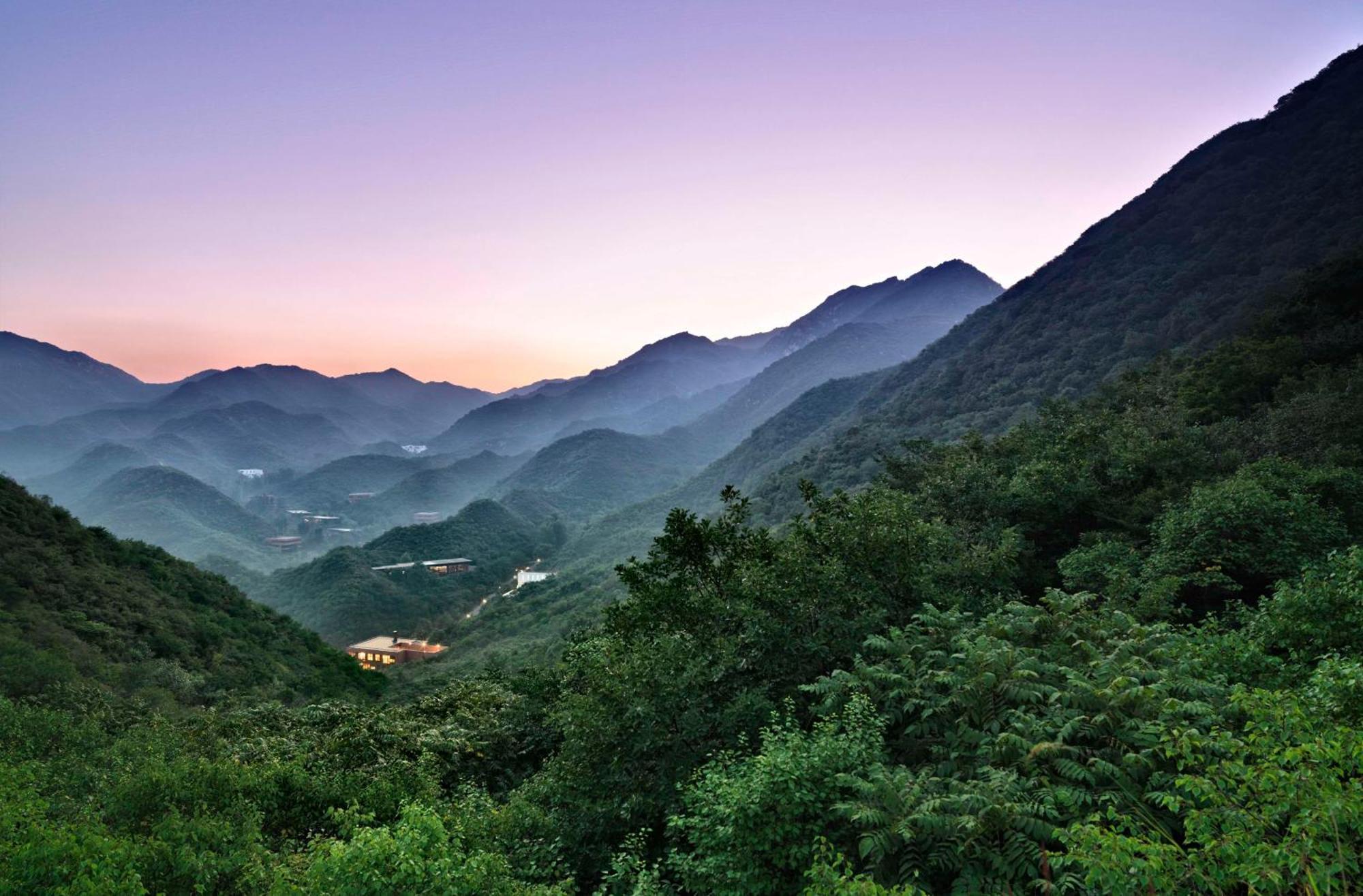 Commune By The Great Wall, In The Unbound Collection By Hyatt Jencsing Kültér fotó
